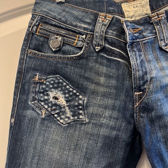 Taverniti jeans - Picture 2 of 10